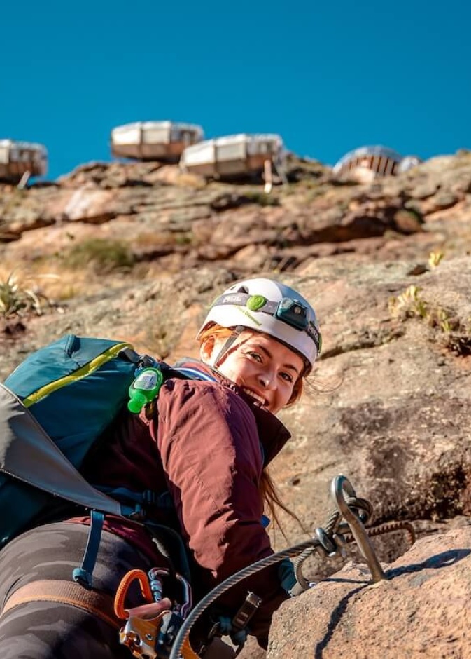 أشهر وجهات سياحة المغامرات