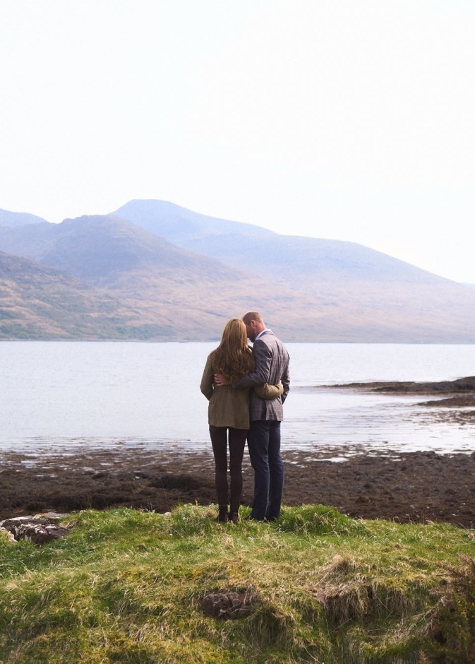 وليام وكيت 14 عامًا من الرومانسية: صورة مميّزة من احتفالهما بذكرى الزواج