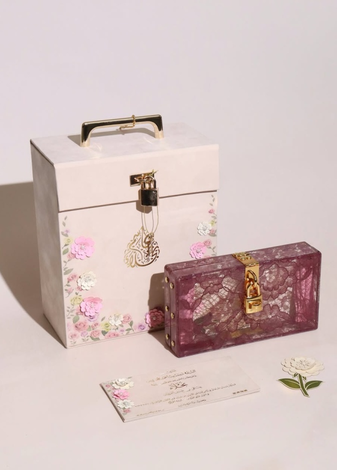 أجمل الدعوات إلى حفلات زفاف 2025 من BlessingOnline