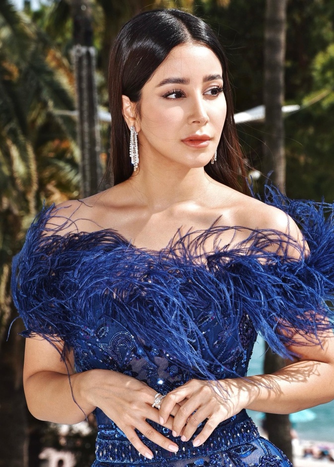 إطلالات النجمات السعودية خلال مهرجان كان عبر السنوات