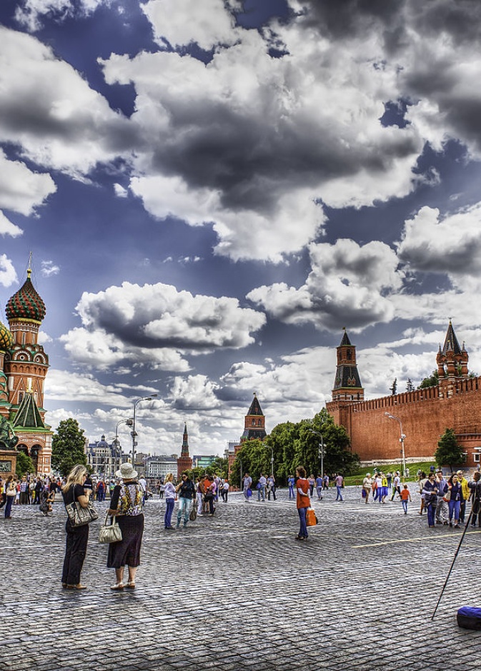 إكتشفي سحر تجربة السفر الى روسيا وأجمل أماكن سياحية تستحق الزيارة بواسطة Valerii Tkachenko