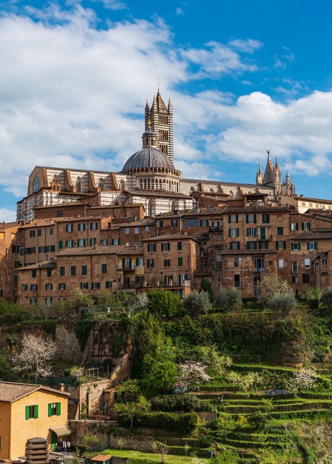 السفر إلى إيطاليا بأسلوب يناسب كل أفراد العائلة بواسطة DUCTINH91