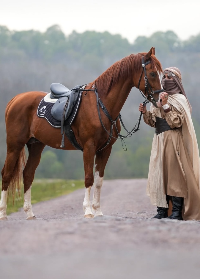 من الشغف إلى البطولة: السعوديات يكتبن فصلاً جديدًا في تاريخ ميادين الفروسية