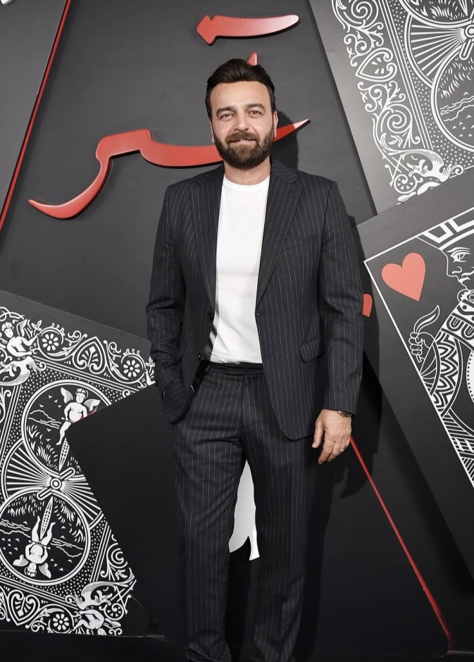 سامر المصري لـ"هي": شخصيتي في مسلسل "آسر" ليست شريرة بالمعنى التقليدي والدراما السورية لا تزال حاضرة رغم التحديات