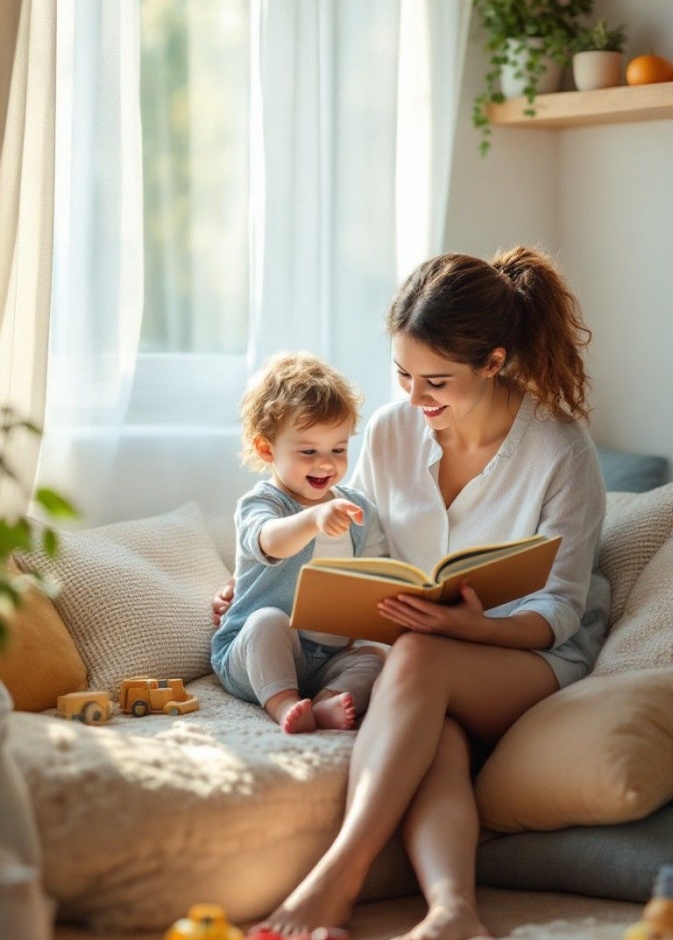 تعليم الأطفال التعبير عن مشاعرهم يجب أن يبدأ مبكرًا 