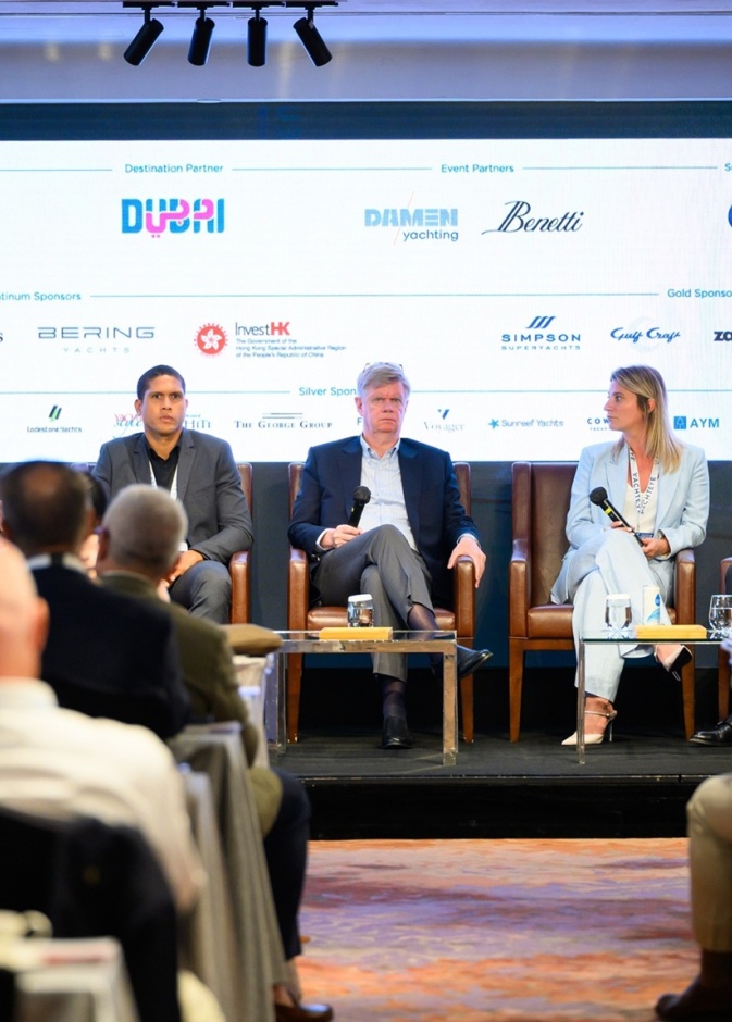 دبي تستعرض مقوماتها المتنوعة كوجهة رائدة لليخوت في قمة آسيا والمحيط الهادئ لليخوت الفاخرة 2025