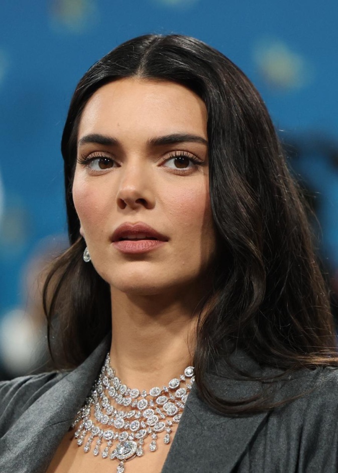 صورة كيندل جينر من رويترز