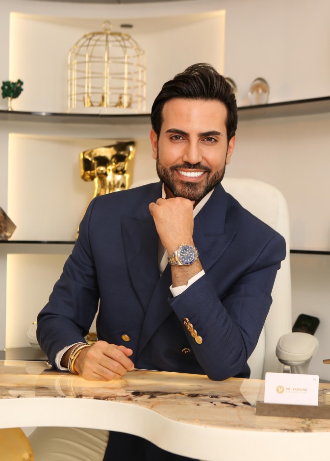 الدكتور ياسين يكشف لـ_هي_ أسرار علاج مشاكل تساقط الشعر بتقنية الريجينيرا