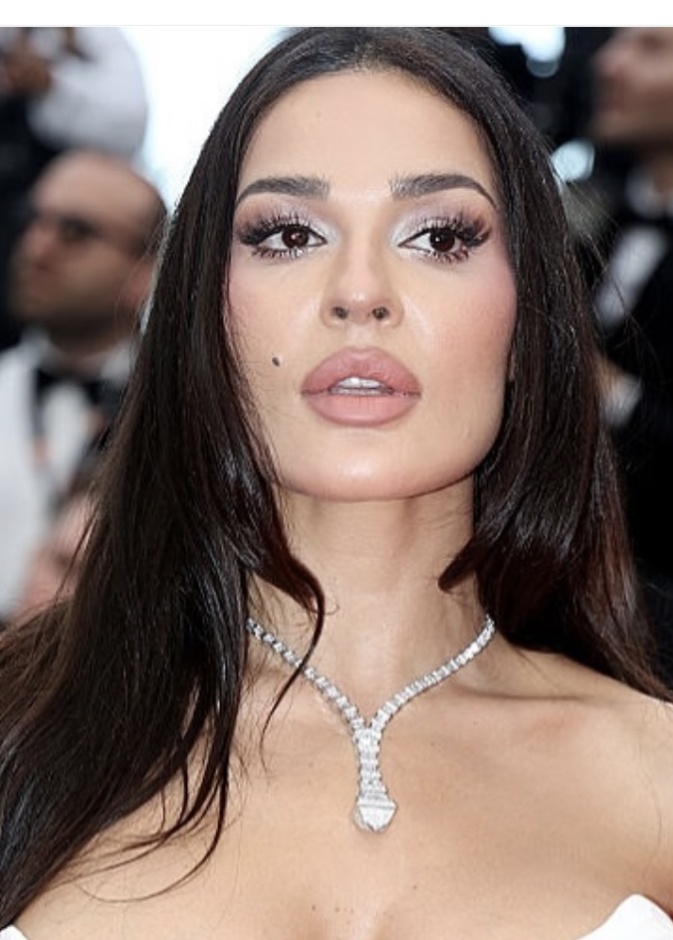 صورة من حساب نادين نسيب نجيم على انستغرام