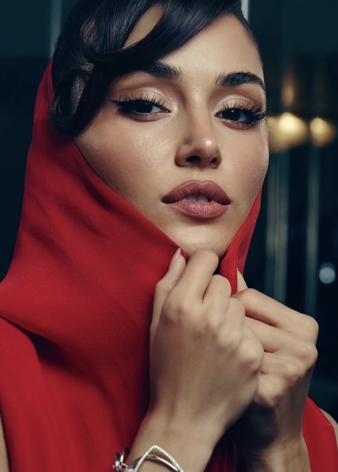 صورة من حساب هاندي ارتشيل على انستغرام