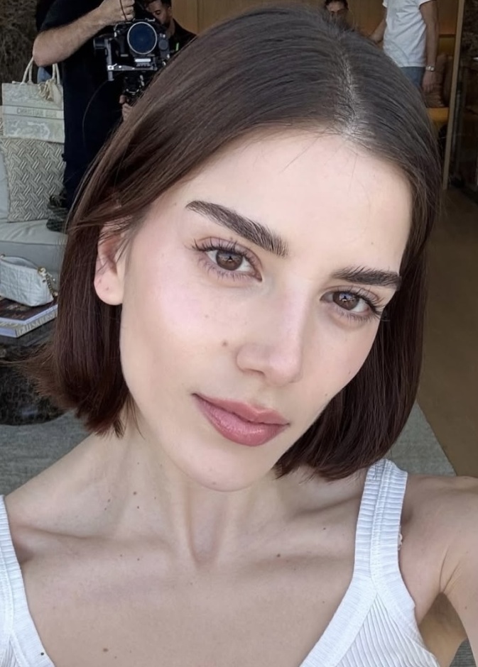 صورة من حساب سينتيا صاموئيل على انستغرام  