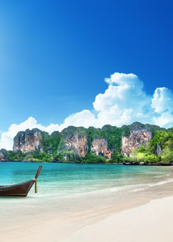 رحلات برية في تايلاند