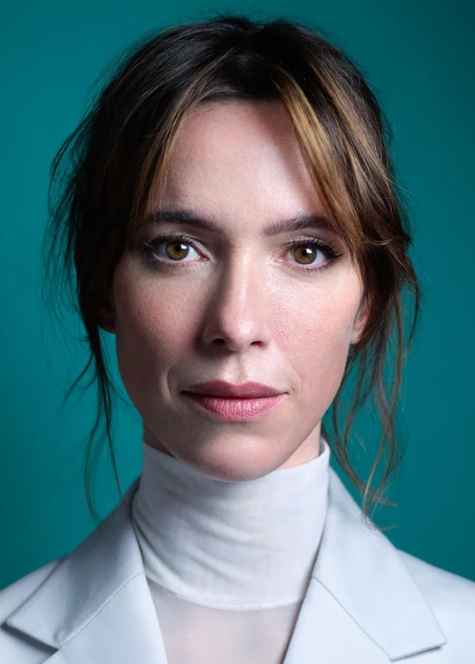 ريبيكا هول Rebecca Hall