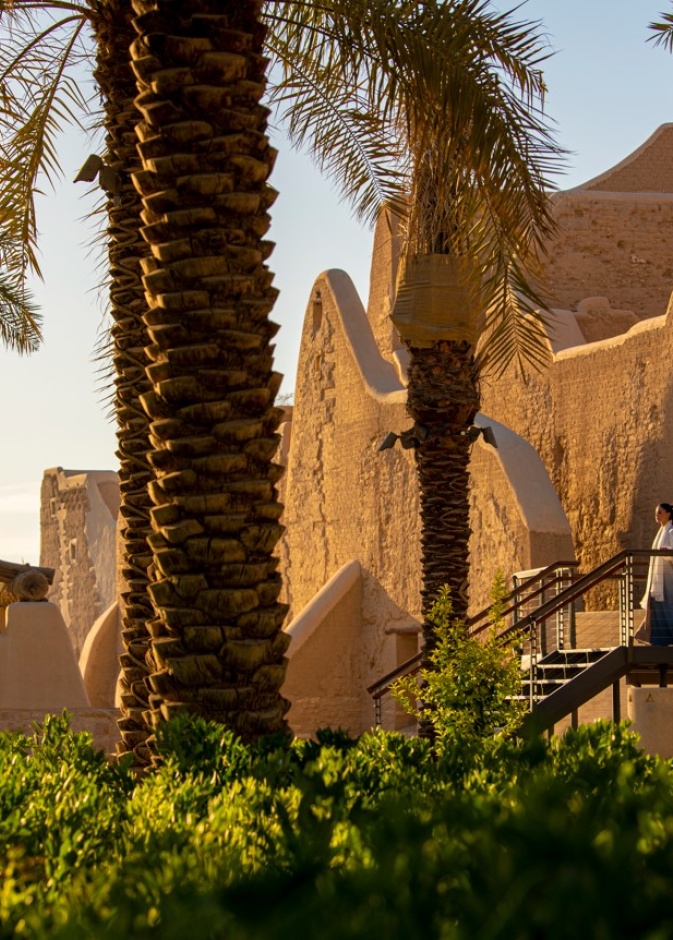 "الدرعية" ضمن الوجهات البيئية الأبرز عالميًا في 2025: دليلك لأجمل التجارب التراثية والطبيعية