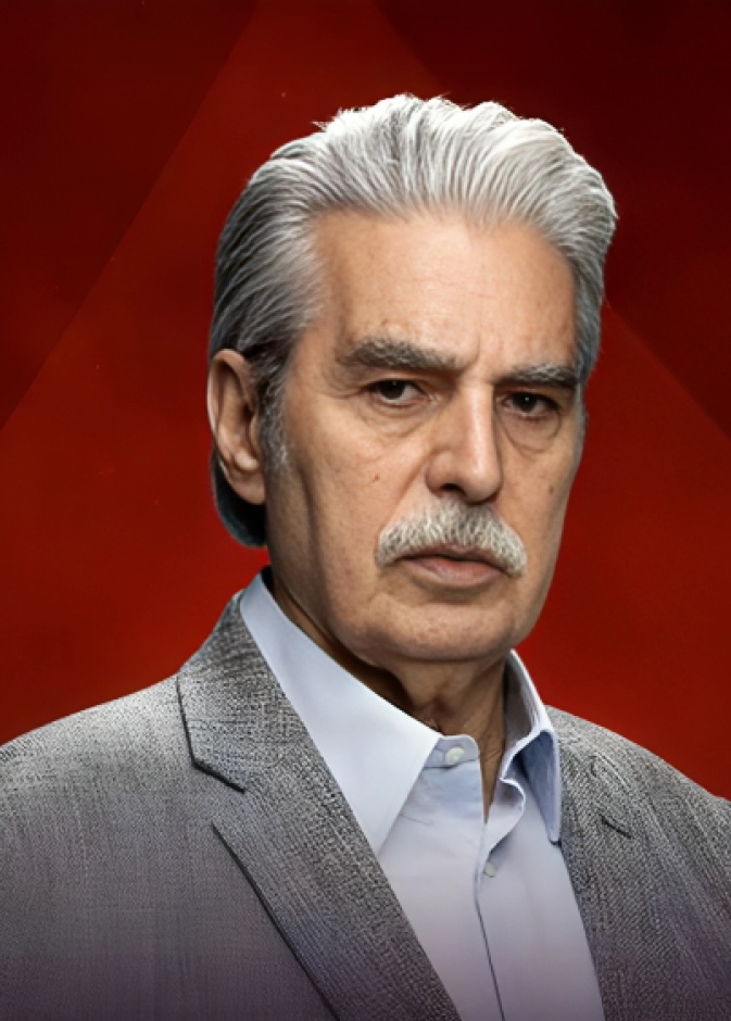  الفنان السوري عباس النوري