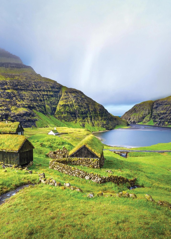 جزر سياحية مثالية حول العالم