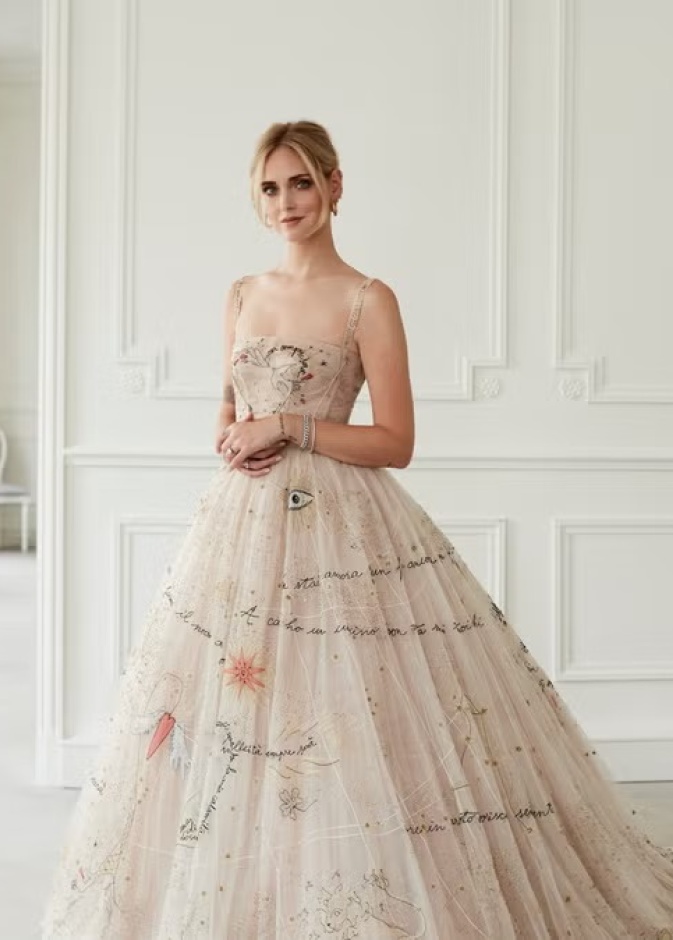 كيارا فيراجني Chiara Ferragni