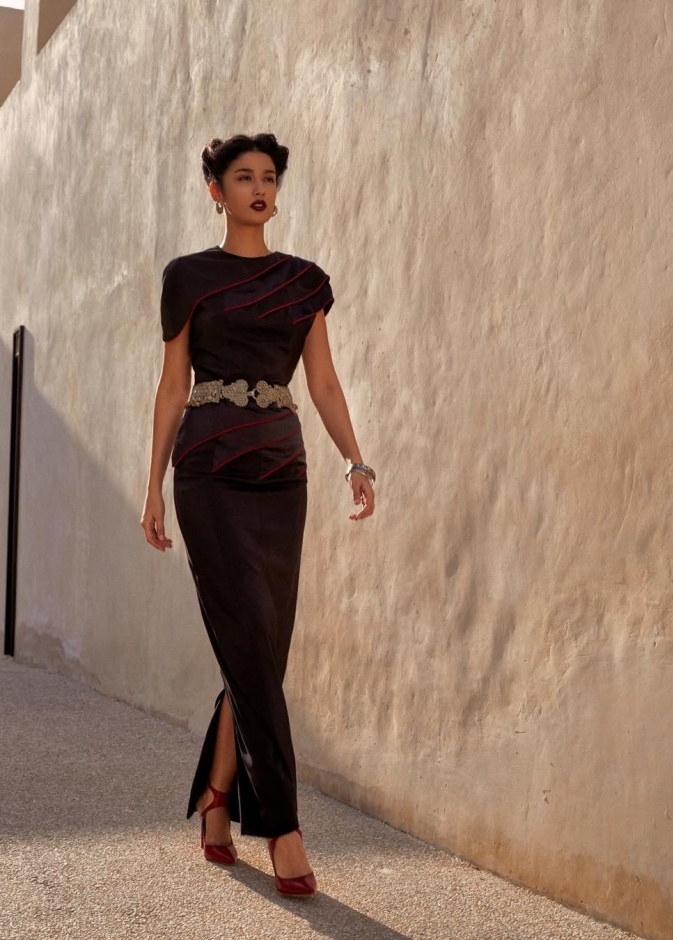 علامات أزياء عربية