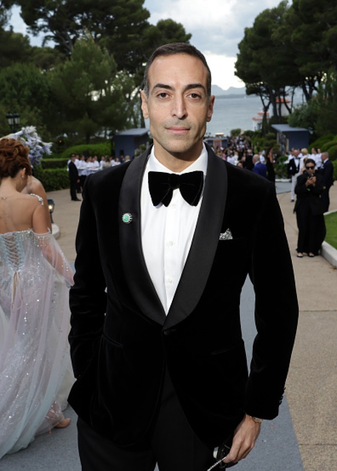 محمد التركي بقطع مجوهرات من Cartier 