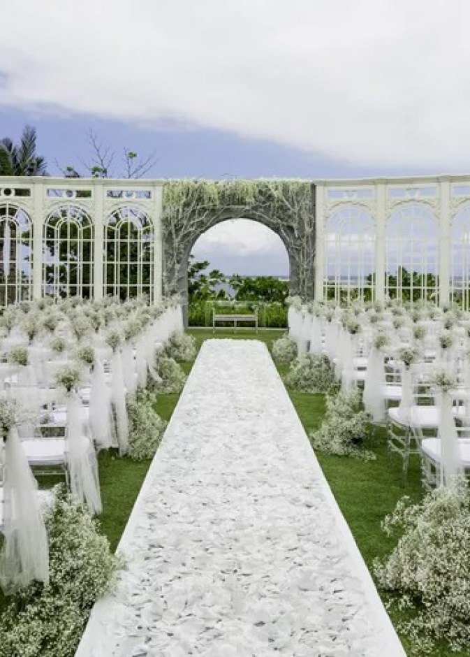 منتجع موليا The Mulia