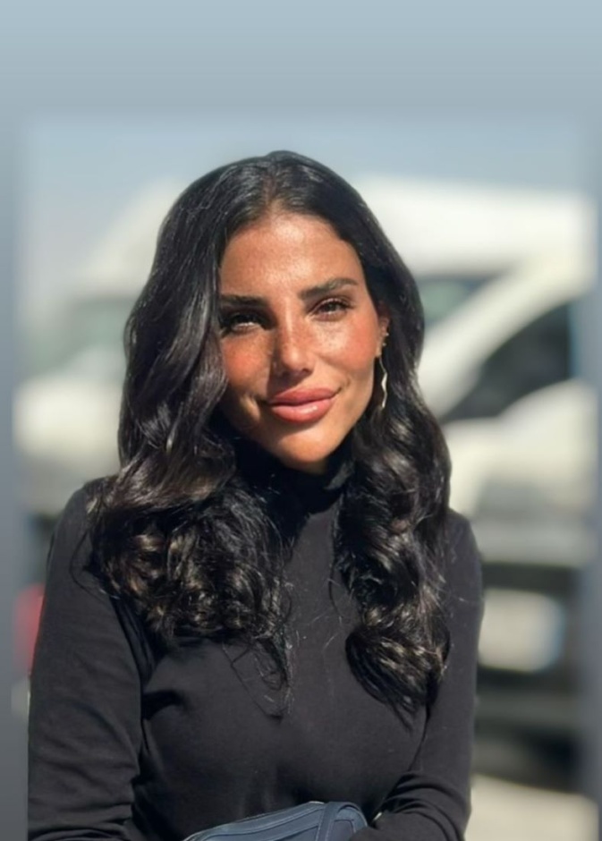 نداء خُجا خبيرة التجميل والمكياج السينمائي