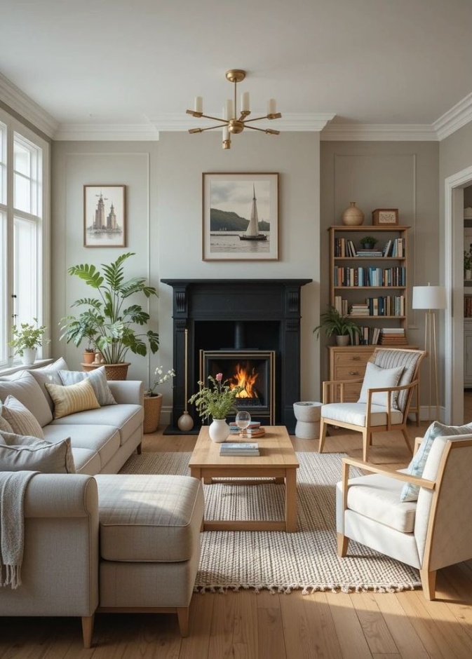 هناك العديد من اختيارات التصميم، لا تختارها الخبراء لمنازلهم (الصورة الرئيسية)