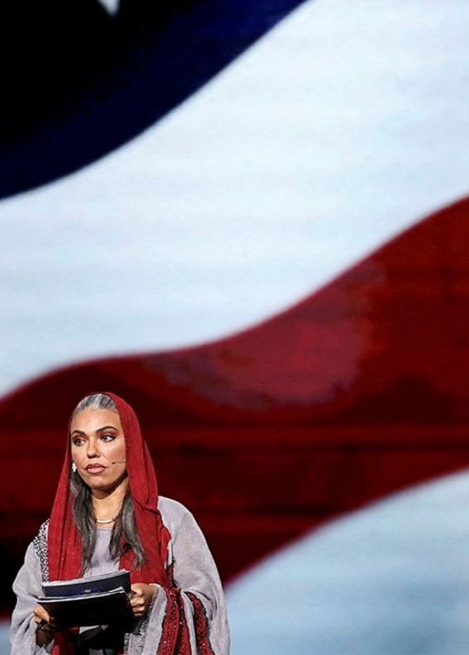 فاطمة فهد ووئام الدخيل... الإعلاميات السعوديات يصنعن الحدث في زيارة ترامب