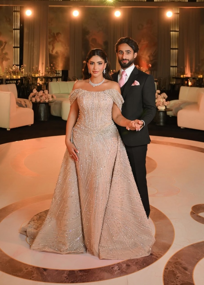 نور ستارز  وكريم الشريف