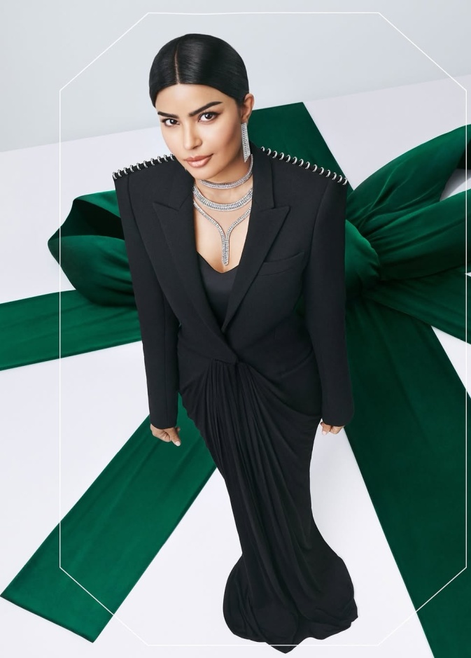 ميلا الزهراني