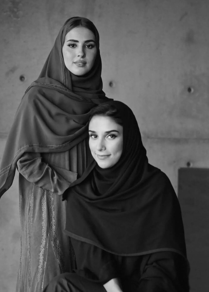 يمثل الجناح الوطني السعودي مكتب سين معماريون بقيادة سارة العيسى ونجود السديري