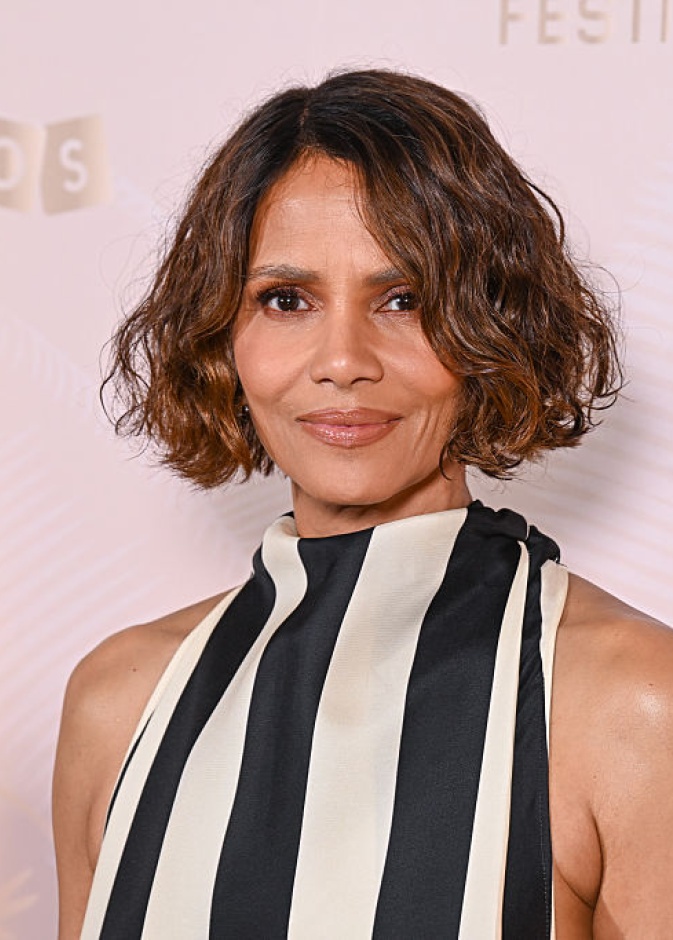 هالي بيري صورة من جيتي ايمج