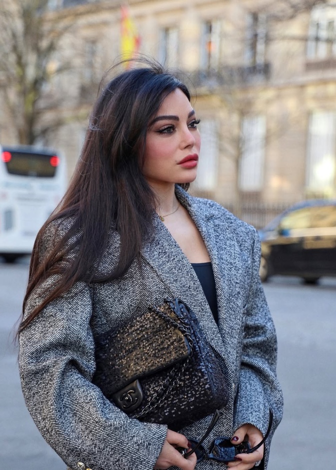 هيفاء وهبي صورة من انستغرامها