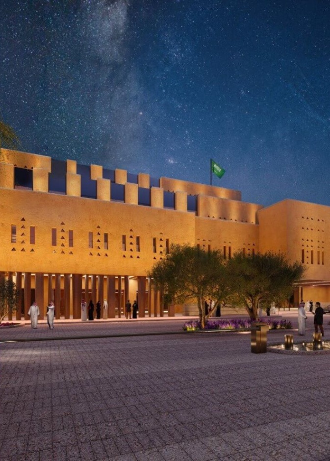 10 معلومات عن متحف مسك للتراث آسان في منطقة الدرعية