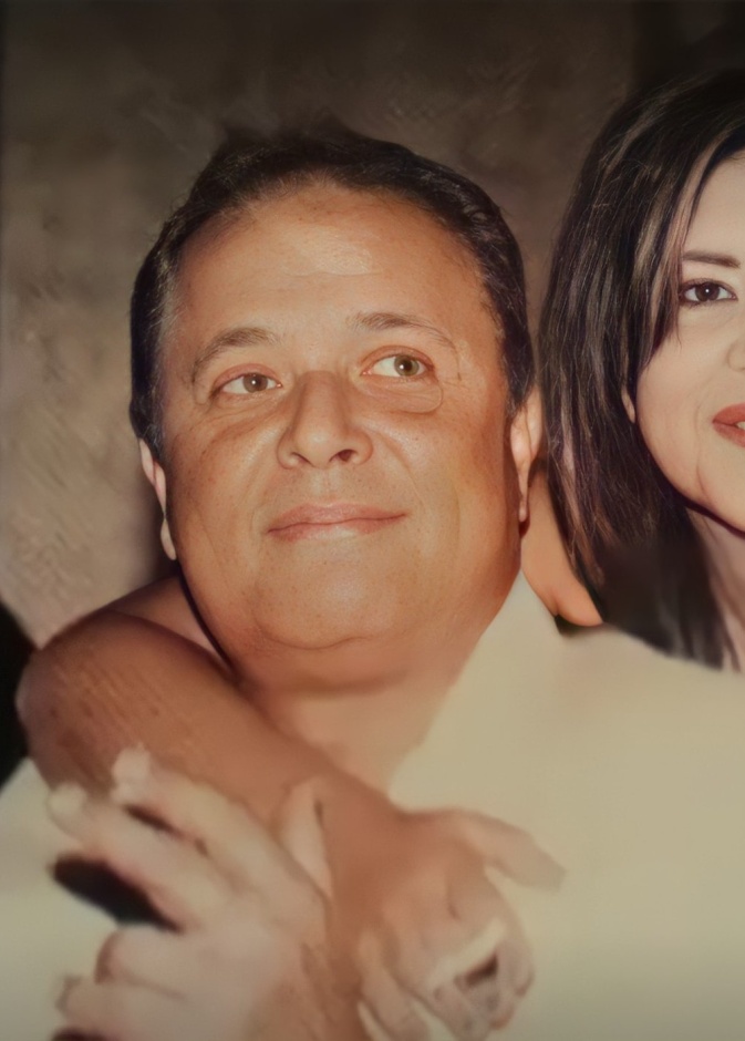 محمود عبد العزيز وبوسي شلبي