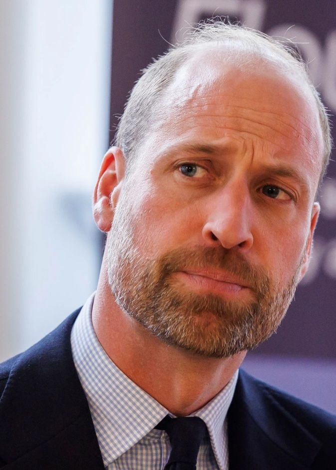 الأمير وليام يتحدث عن أسوأ أنواع الألم