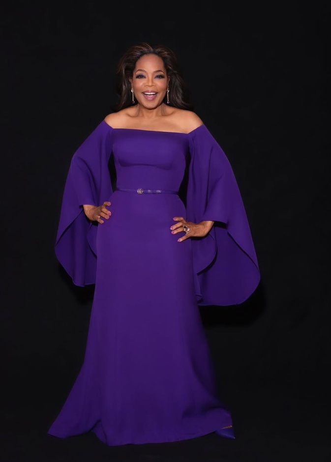 أوبرا وينفري