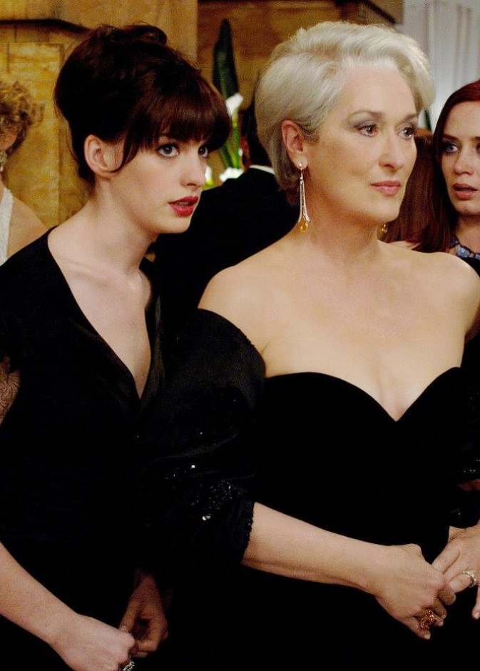 فيلم "The Devil Wears Prada 2"