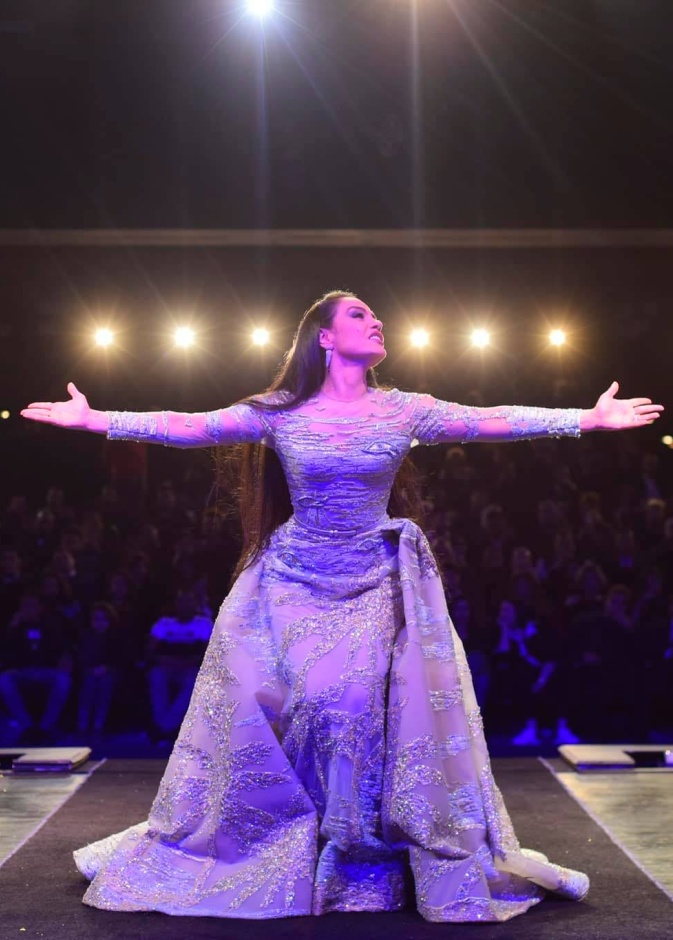 خاص "هي": شريهان.. الظاهرة التي لا تتكرّر 