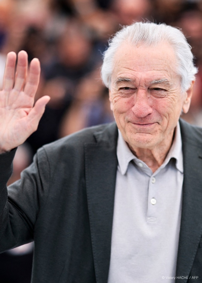 روبرت دي نيرو