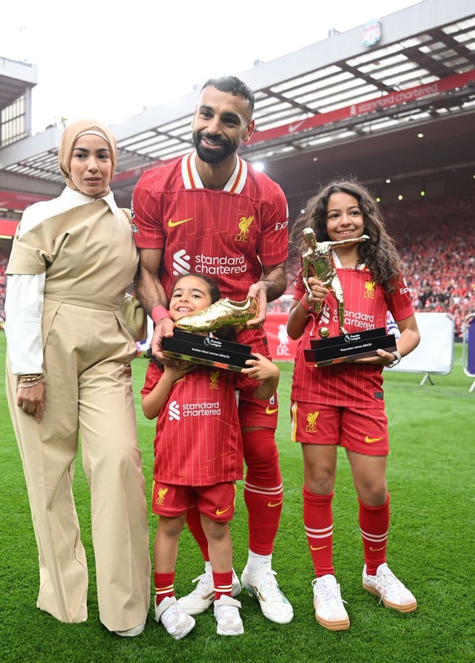 محمد صلاح