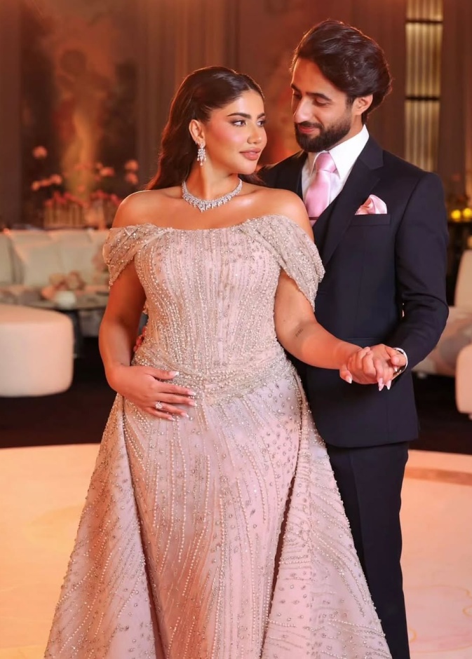 حفل خطوبة نور ستارز