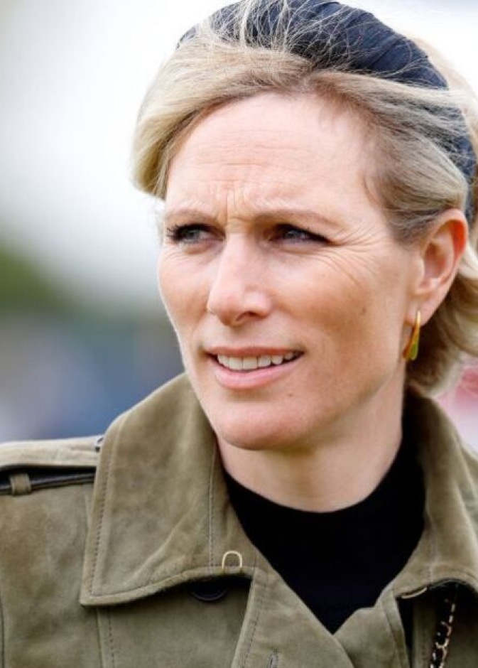 زارا تيندال تتحدث عن الصراعات داخل العائلة الملكية