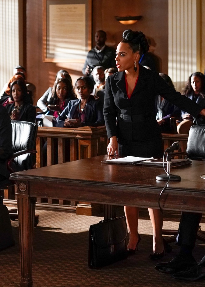 مسلسل "How to Get Away with Murder"