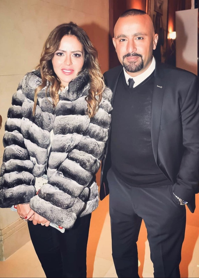 احمد السقا ومها الصغير