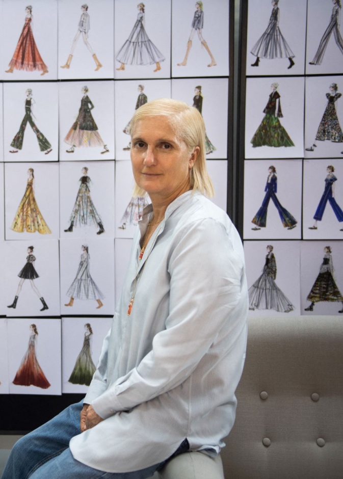 ماريا غراتسيا كيوري 