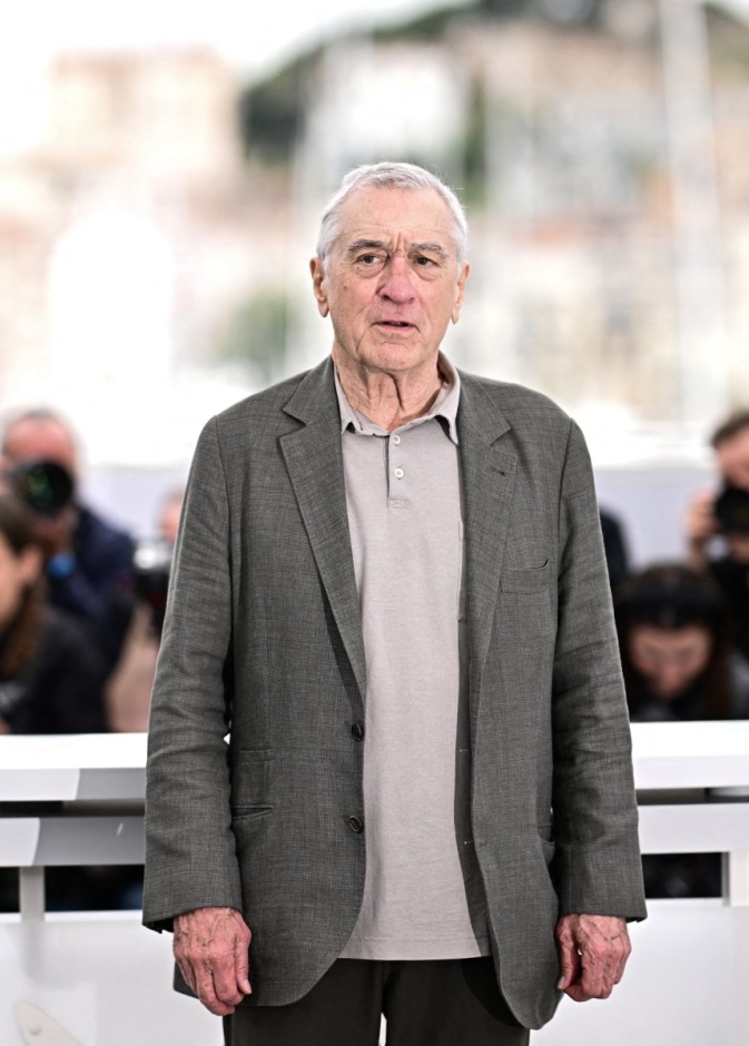 روبرت دي نيرو