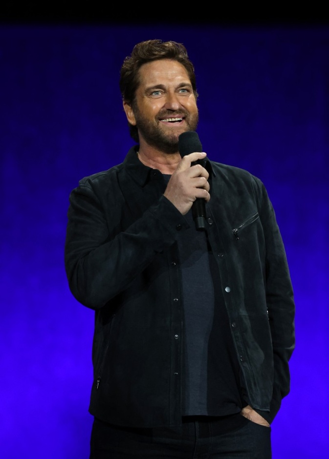 جيرارد بتلر 