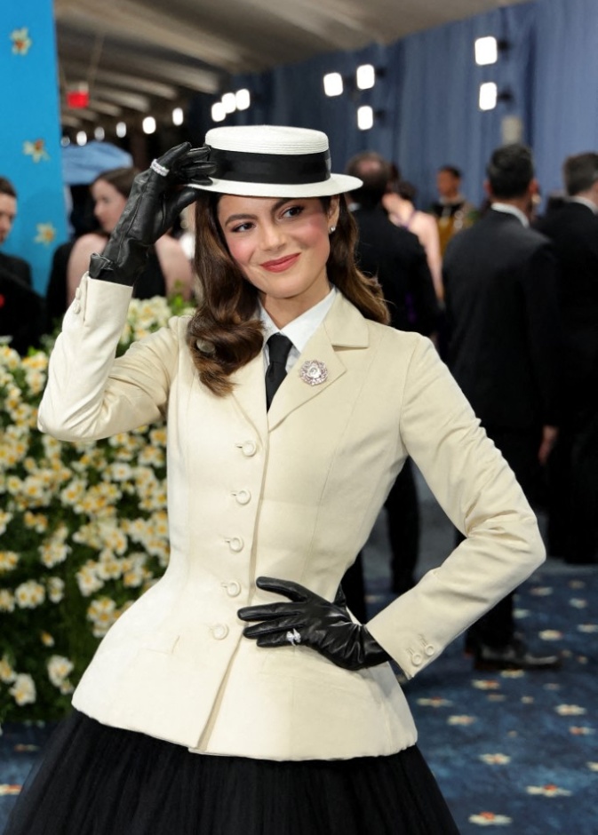 خاص "هي": حين يتحوّل المفهوم إلى أزياء.. تفكيك بصري ونقدي لـ ميت غالا 2025