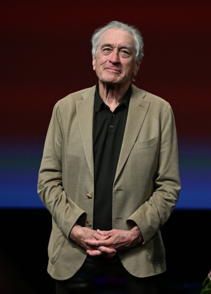 روبرت دي نيرو