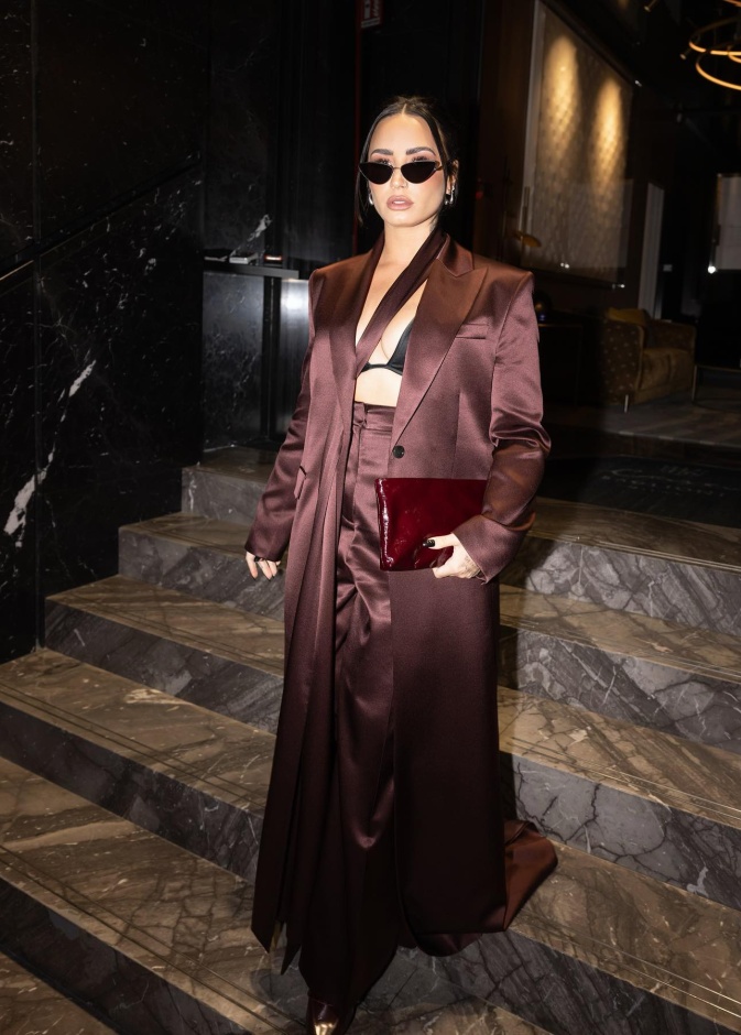 ديمي لوفاتو